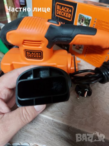 шлайф Blek end Deker, снимка 9 - Други инструменти - 40762271