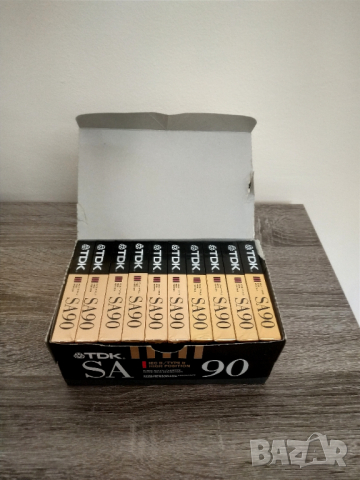 Аудио касети TDK "Промо цена ", снимка 2 - Аудио касети - 36130274