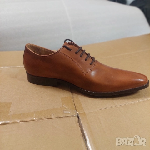 Tiger of Sweden официални обувки номер 43, снимка 11 - Официални обувки - 51968474