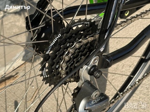 Велосипед Focus Limited Edition, снимка 11 - Велосипеди - 53709552