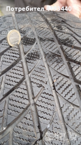 Зимни гуми, снимка 5 - Гуми и джанти - 52441771