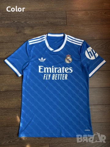 Футболни екипи Adidas Real Madrid, снимка 6 - Футбол - 55783840