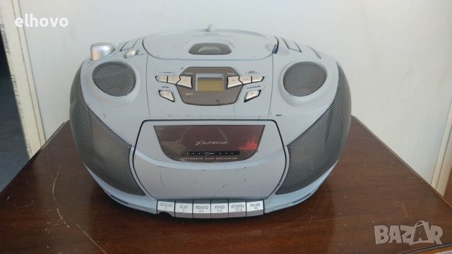 CD MP3 player Superior CDP-322 MK, снимка 1 - Аудиосистеми - 41058782