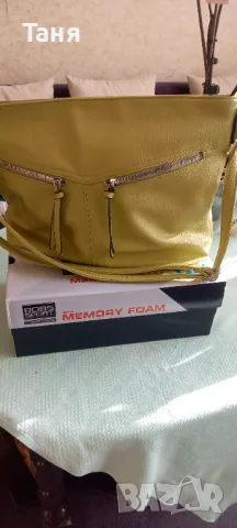 Дамска чанта , снимка 5 - Чанти - 47613937