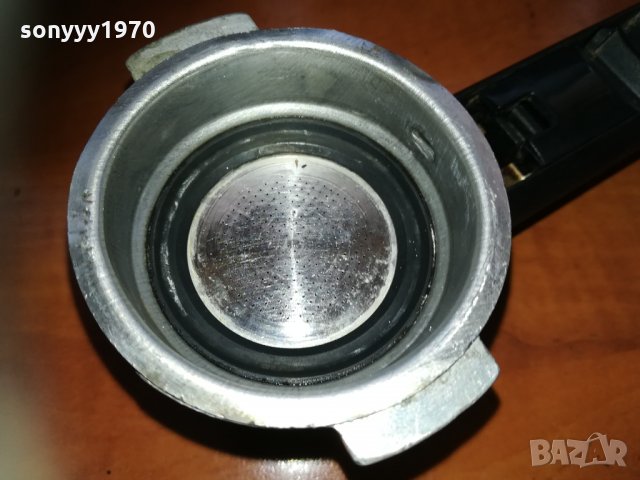 DELONGHI-РЪКОХВАТКА С КРЕМА ЦЕДКА 0310211112, снимка 2 - Кафемашини - 34332215