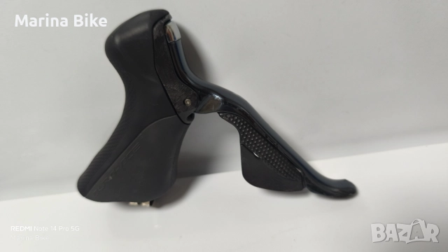 Електронна шосейна група Shimano Dura-Ace R9070 Di2 D-Fly Rim , снимка 14 - Части за велосипеди - 52932831