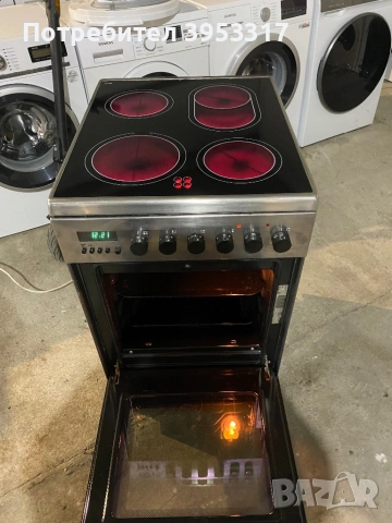 Готварска печка Privileg, снимка 7 - Печки, фурни - 53374448