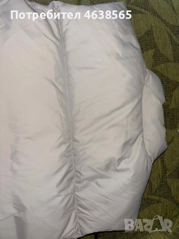 Двулицев младежки елек Napapijri 12/152, снимка 8 - Детски якета и елеци - 52252908