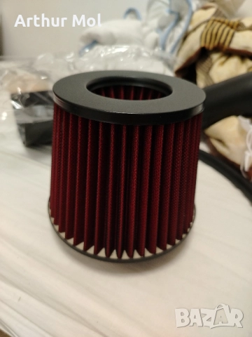 спортен филтър 76мм, снимка 3 - Аксесоари и консумативи - 52554184