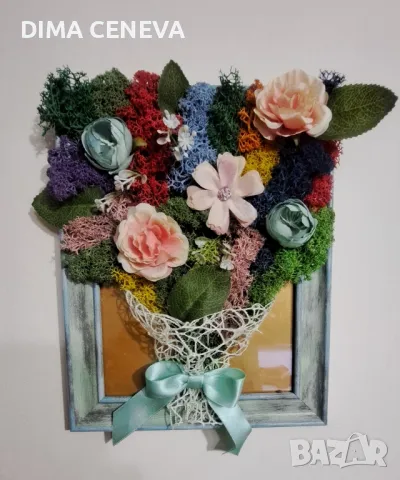 Изработвам букети за украси и декори. , снимка 4 - Декорация за дома - 48696438