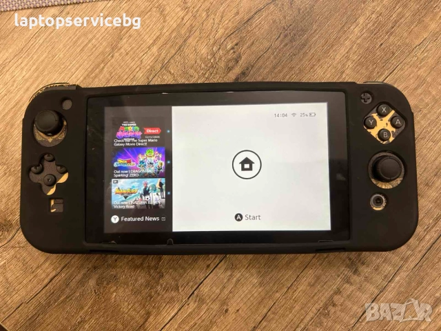 Nintendo Switch , снимка 2 - Nintendo конзоли - 52502546