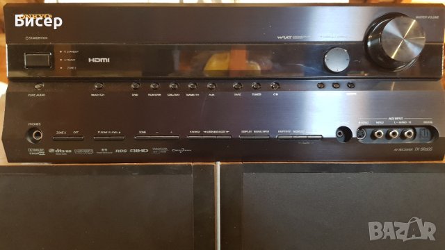 Onkyo TX-SR605 , снимка 1 - Ресийвъри, усилватели, смесителни пултове - 44207091