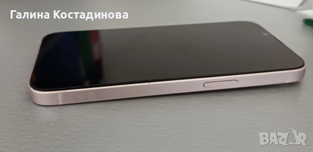 Iphone 13 розов, 128 GB, снимка 5 - Apple iPhone - 53719263