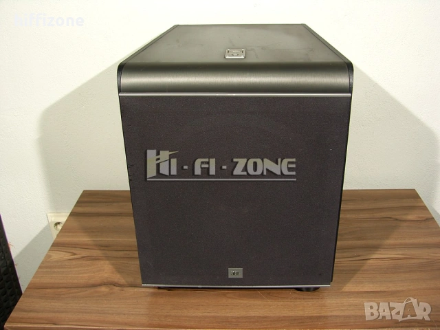  Субуфер JBL es250pm/230 , снимка 7 - Тонколони - 53562355