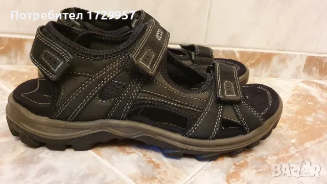 ECCO OFFROAD Номер-42, снимка 12 - Мъжки сандали - 50139155