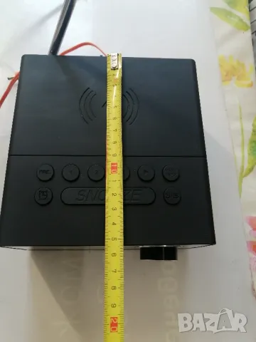 DAB/FM/Bluetooth радио OK OCR 530-B, снимка 5 - Радиокасетофони, транзистори - 48487491