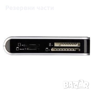 Четец на карти Hama Card Reader USB 2.0, снимка 2 - Кабели и адаптери - 34167741