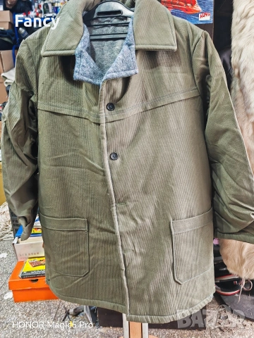 Ватиран работен костюм XXL, снимка 2 - Други - 53526375