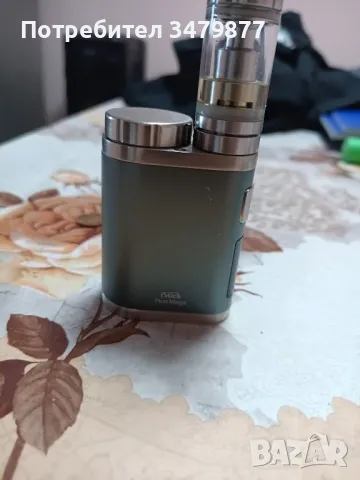 вейп eleaf pico mega 80w, снимка 1 - Празни пълнители - 47395999