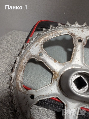 Курбели 1 Плоча, Single Speed, снимка 2 - Части за велосипеди - 51921779