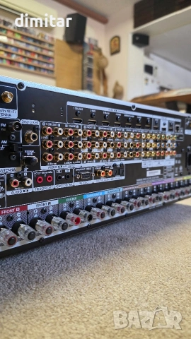 DENON AVR-X7200WA, снимка 12 - Ресийвъри, усилватели, смесителни пултове - 52170129