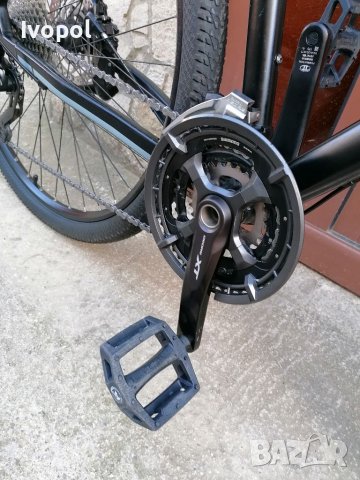 RADON Хибрид 28 цола, снимка 5 - Велосипеди - 39719410