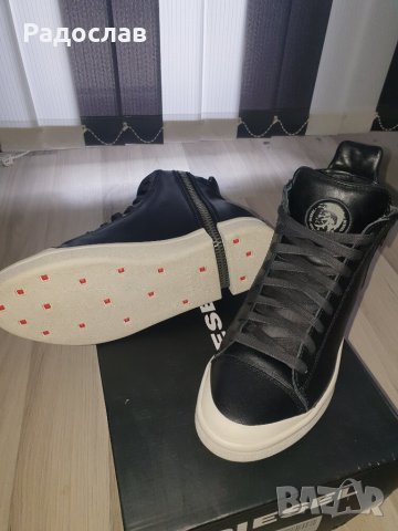 Diesel кецове, боти, снимка 3 - Кецове - 34149154