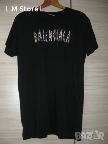 Balenciaga оригинална дамска тениска