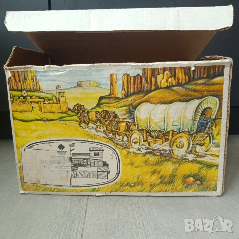 Стар американски форт , снимка 3 - Колекции - 52123690