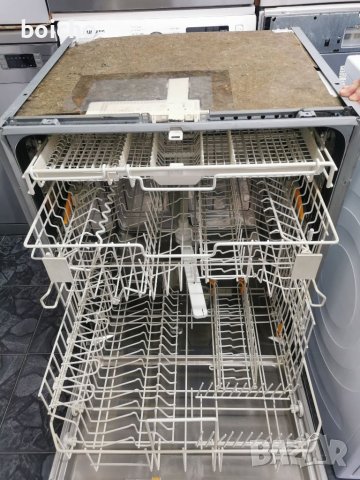 НАМАЛЕНИЕ - 25%! Съдомиялна Miele G 2872 scvi за цялостно вграждане 60 см. А+ , снимка 7 - Съдомиялни - 38689694