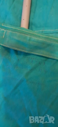 Стара бризентова палатка, снимка 10 - Антикварни и старинни предмети - 51320583