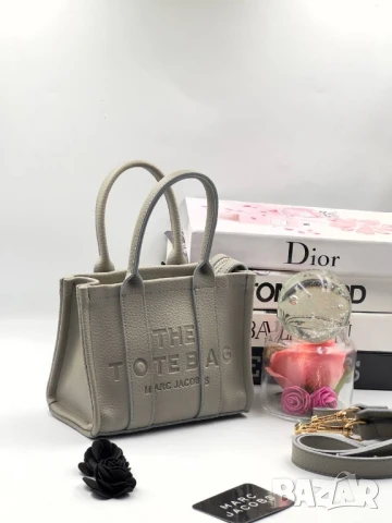 чанти the tote bag marc jacobs , снимка 2 - Чанти - 51285875