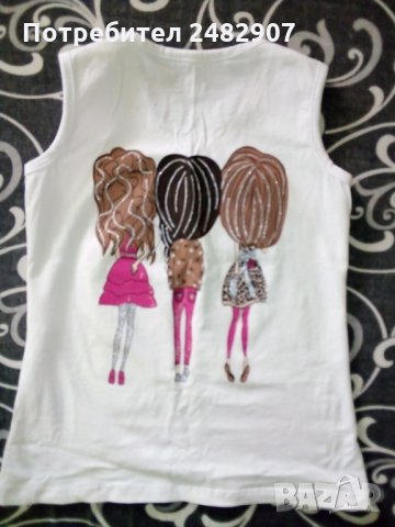 Детски потник, снимка 4 - Детски тениски и потници - 35845919