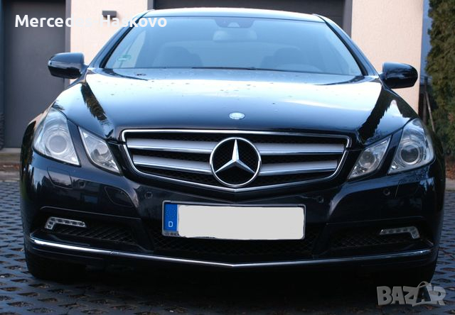 Mercedes-Benz E 350 CDI Coupe BlueEFFICIENCY 7G-TRONIC, снимка 8 - Автомобили и джипове - 36279611