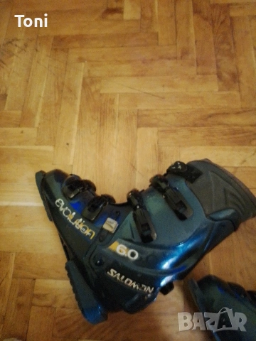 ски ботуши ски обувки Соломон Solomon evolution uk 8.5 us 9 , снимка 5 - Спортна екипировка - 53493227