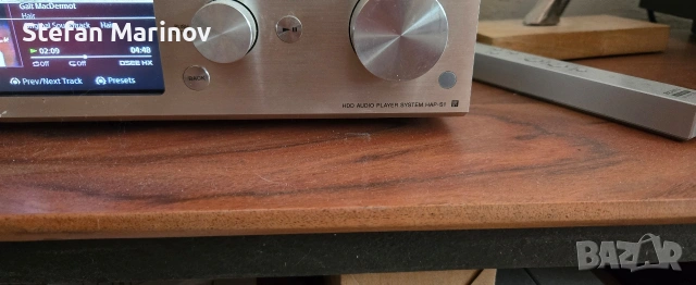 sony hap1 streamer hi res DAC Amplifier , снимка 4 - Ресийвъри, усилватели, смесителни пултове - 53873003