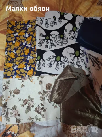 Парчета плат 4, снимка 4 - Други стоки за дома - 49599973