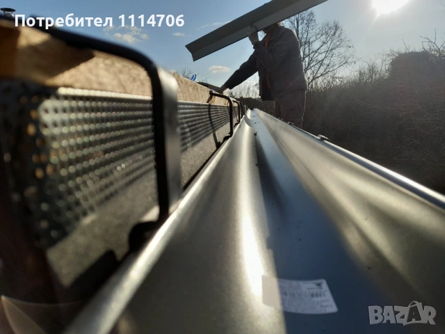 Тенекеджийски услуги и измазване на капаци , снимка 2 - Ремонти на покриви - 53684892