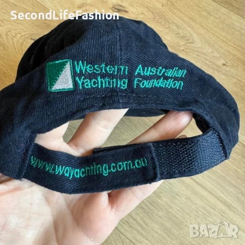 Винтидж Shell бейзболна шапка един размер, снимка 3 - Шапки - 53734941