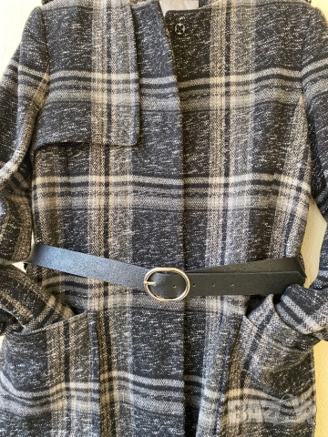 Палто ZARA , снимка 5 - Палта, манта - 52509706