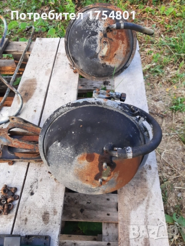 Серво апарат за ГАЗ 66/53, снимка 6 - Части - 51571978