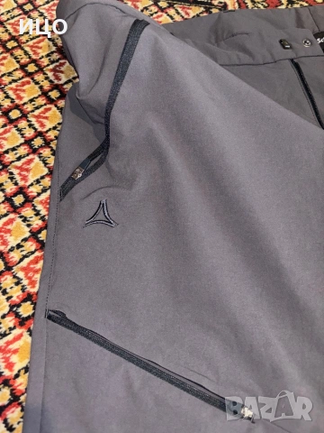 Мъжки тънък панталон Schoffel, снимка 4 - Панталони - 53510306