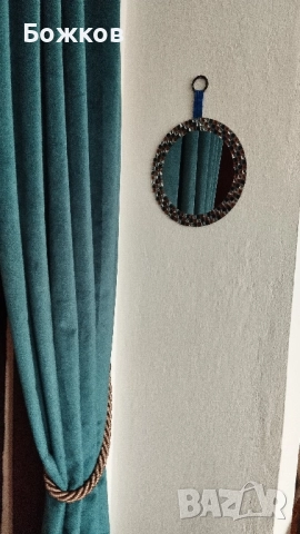 огледало за стена, снимка 5 - Декорация за дома - 51463871