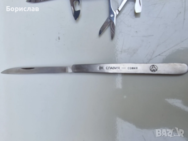 Сгъваеми ножчета, снимка 3 - Други ценни предмети - 51585012