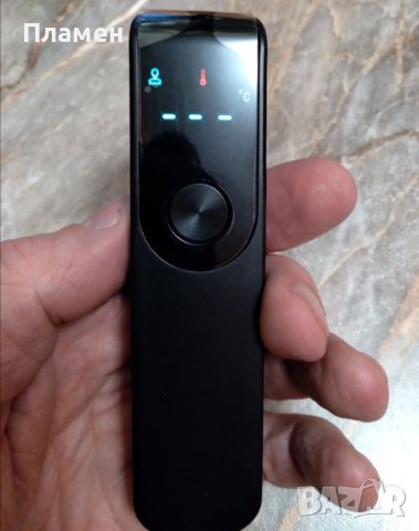 Без контактен дигитален термометър , снимка 2 - Други - 41960418