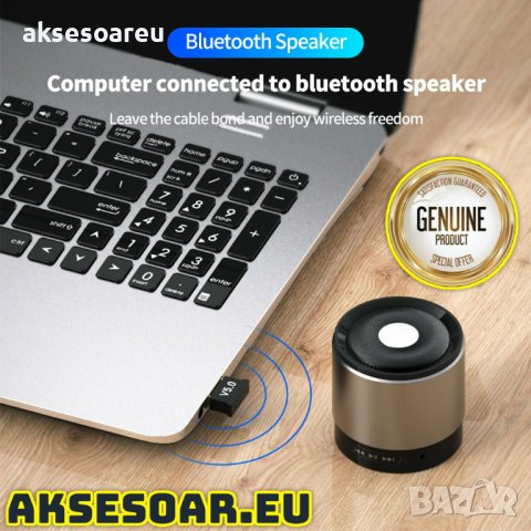 Безжичен USB адаптер Мини Bluetooth 5.0 приемник Безжичен аудио предавател за компютър лаптоп таблет, снимка 17 - За дома - 40820561