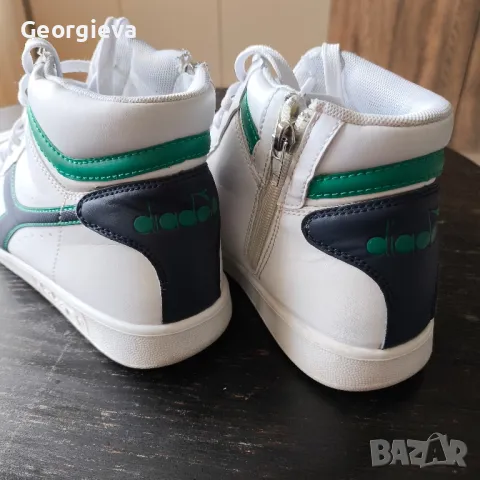Дамски кецове Diadora. 39 р-р, снимка 5 - Кецове - 50217462