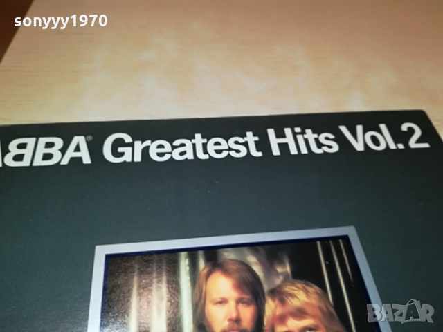 SOLD OUT-поръчана-ABBA MADE IN HOLLAND 1103221932, снимка 8 - Грамофонни плочи - 36073197