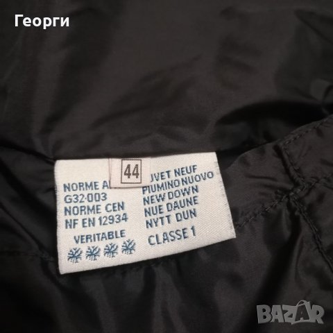 Дамско якенце MONCLER , снимка 6 - Якета - 39349727