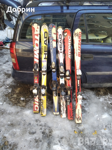 разпродажба ски и сноуборд, снимка 1